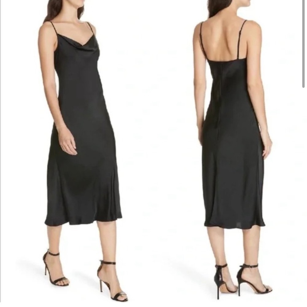 Joie silk dress size S